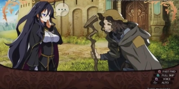 Labyrinth of Refrain Coven of Dusk for PS4 Switch and PC Shows Dialogue in New Trailer.MP4 snapshot 00.02 2018.05.15 07.28.15