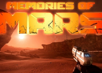 Memories of Mars