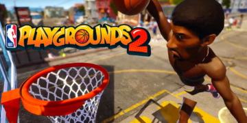NBA Playgrounds 2