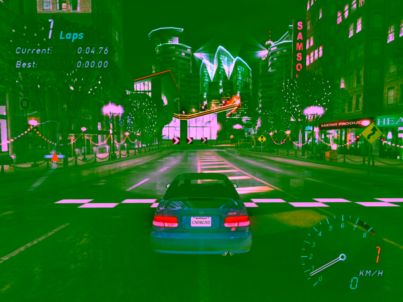 Need for speed underground
