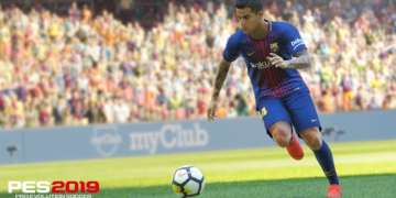 PES 2019 Coutinho 3
