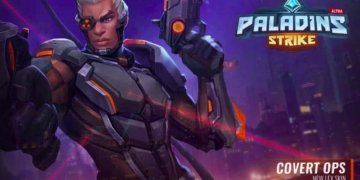 Paladins Strike Overwatch