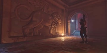 Petra Screenshot Trailer Overwatch