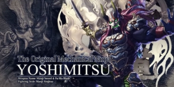 SoulCaliburVIYoshimitsu