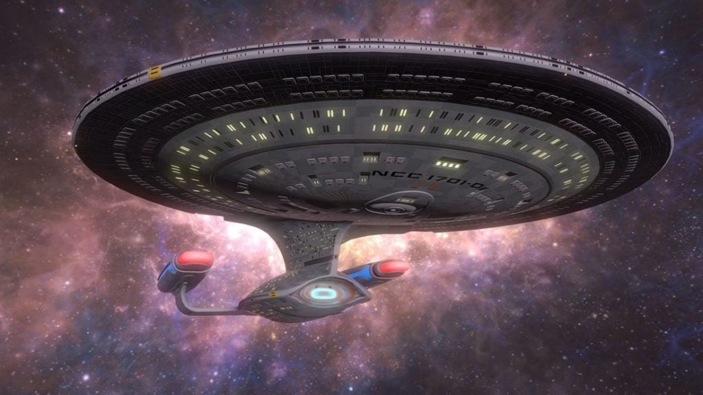 Star Trek: Bridge