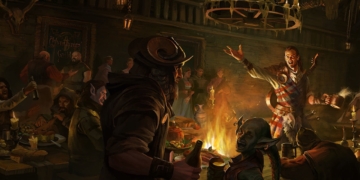 The Bard’s Tale IV