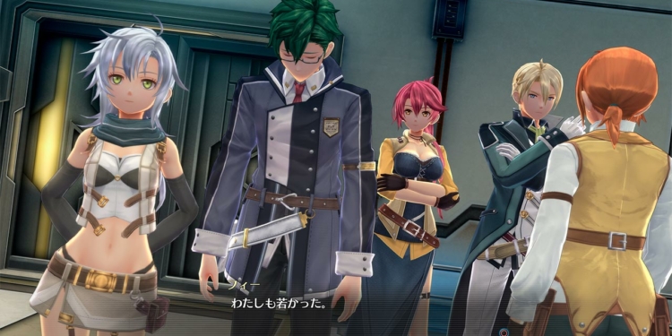 The Legend of Heroes Trails of Cold Steel IV The End of Saga 2018 05 17 18 003
