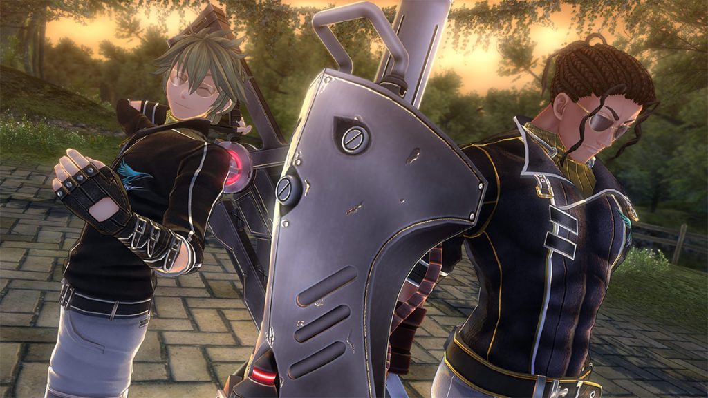 The Legend of Heroes Trails of Cold Steel IV The End of Saga 2018 05 17 18 010
