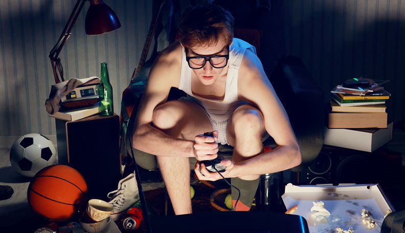 Ways to Deal with a Guys Video Game Addiction
