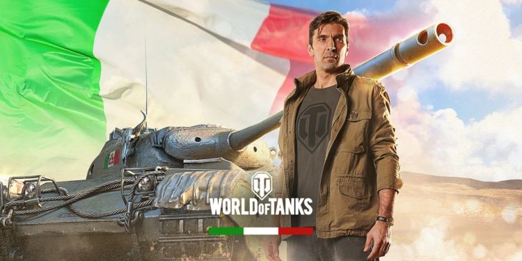 WoT Italian Tanks Artwork