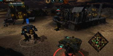 adeptus titanicus dominus