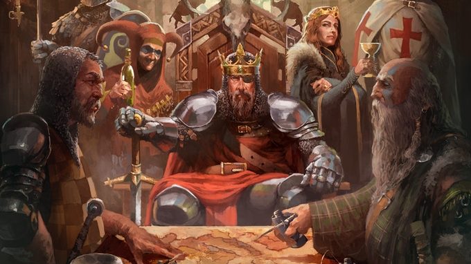 crusader king The board game e1526781407899