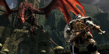 dark souls remastered