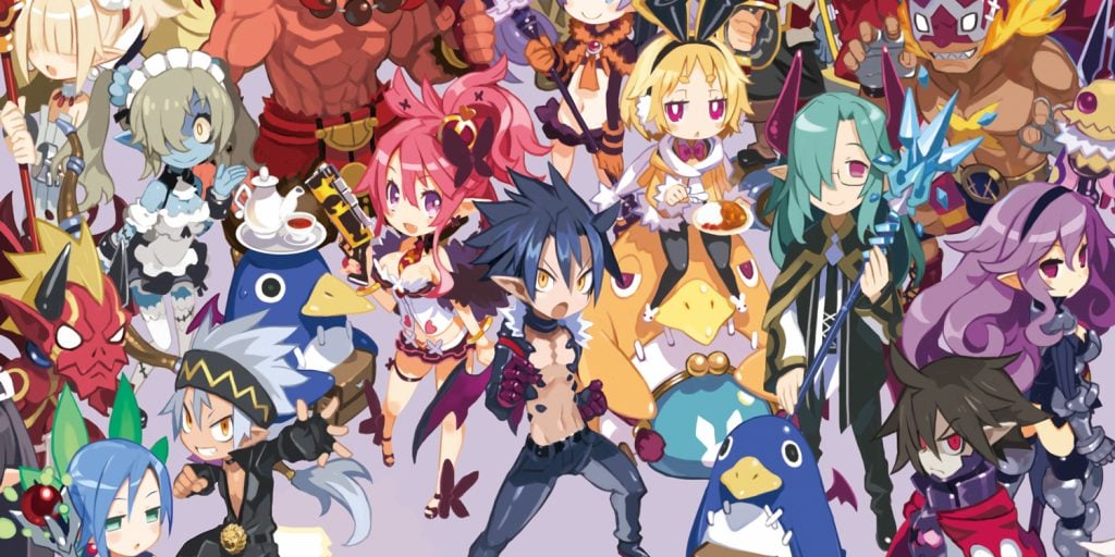 disgaea 5 complete