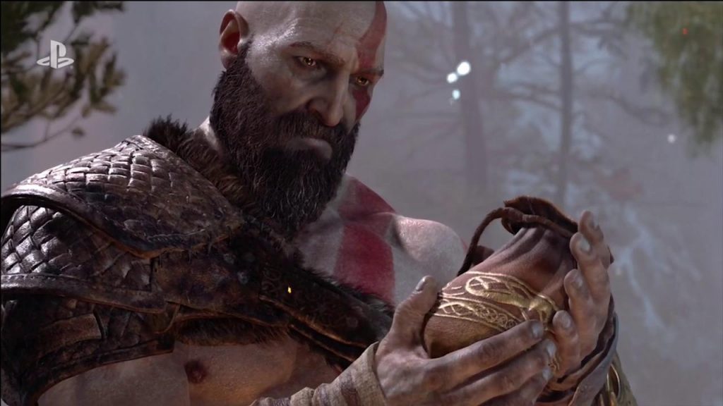 e3 2017 god of war ps4 coming in 2018 6scg