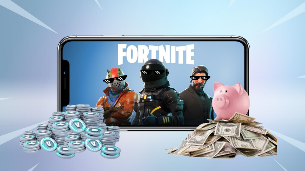 fortnite thug life copy