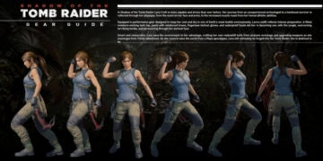 image courtesy, Tomb Raider Official Twitter