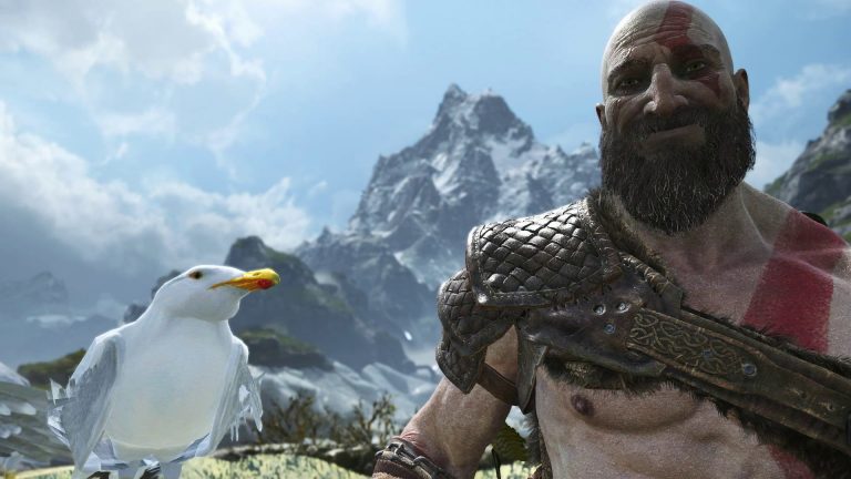 God of War Menjadi Game Konsol Terlaris Di Bulan April 2018