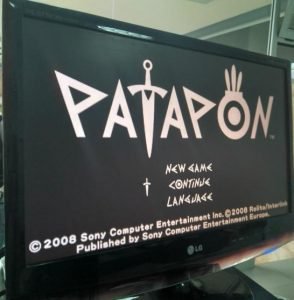 patapon psp on ps4
