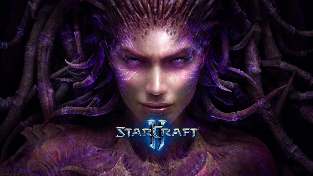 sc2kerrigan