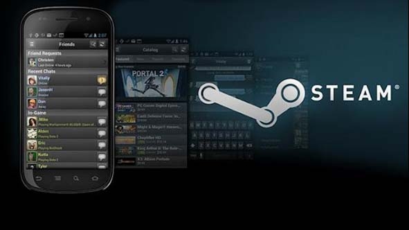 steam android