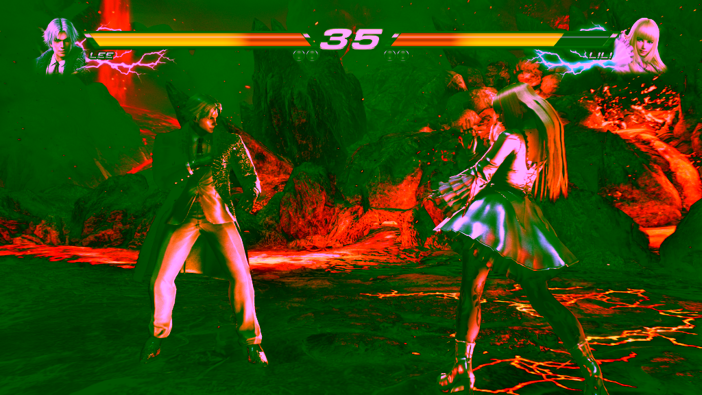 tekken 7 4k
