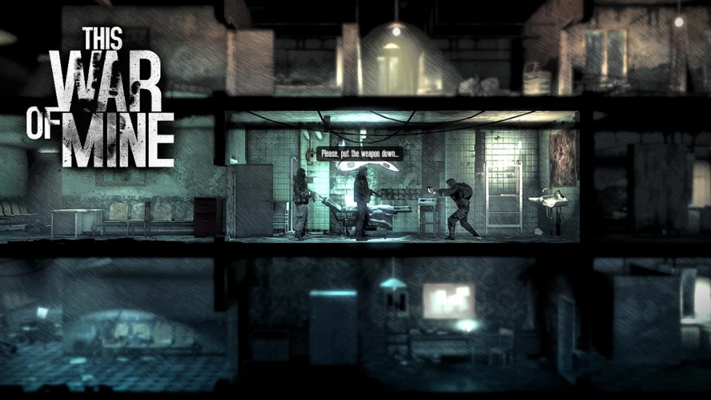 this war of mine mobile