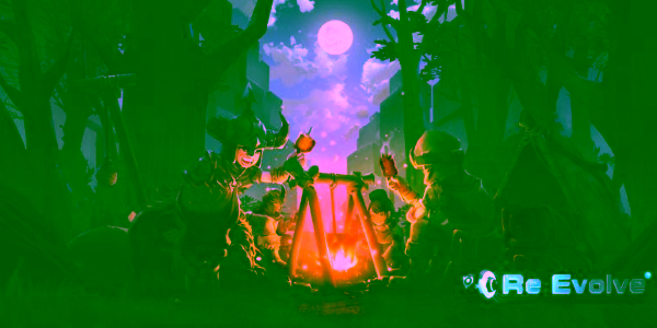 ReEvolve : Game MMORPG Sandbox Mobile Pertama Siap Unjuk Gigi di E3 1 21212