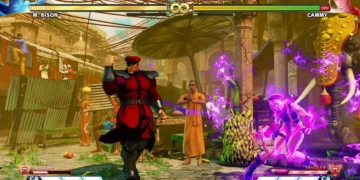 image courtesy, Capcom