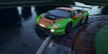 Assetto Corsa Competizione