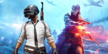 Battlefield 5 Versus PUBG