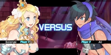 Blade Strangers