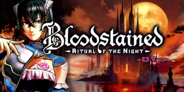Bloodstained: Ritual of the Night