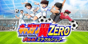 Captain Tsubasa Zero Decide Miracle shoot Les pre inscriptions pour le jeu mobile sont ouvertes 980x400