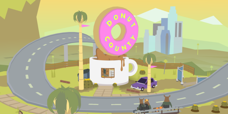 Donut County Indie