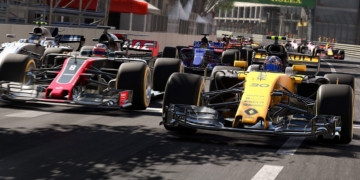 F1 2018