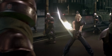 Final Fantasy VII Remake