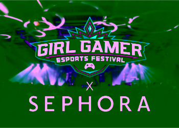 image courtesy, GIRLGAMER x Sephora