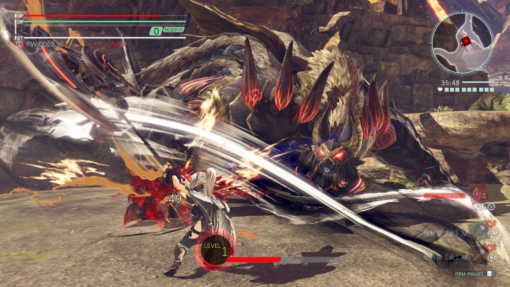 GodEater3 14
