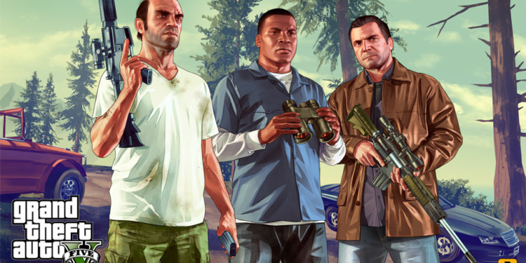 Grand Theft Auto V Featured1