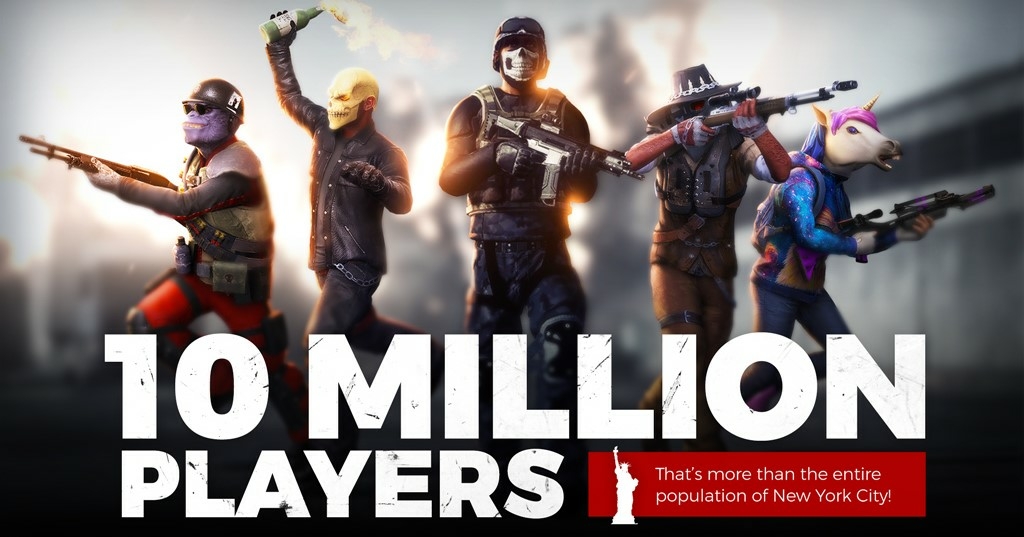 H1Z1 10 Million Infographic FinalNumbers 2