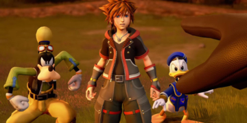 Kingdom Hearts 3 Hercules Teaser Trailer