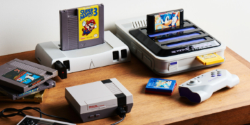 M2W Retro Gaming Gear Patrol Lead Full