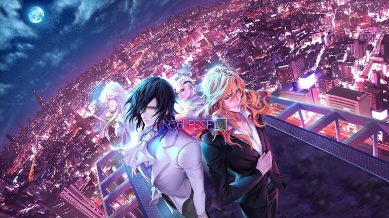 Noblesse M : Game Adaptasi Webtoon Resmi Dapatkan Versi 