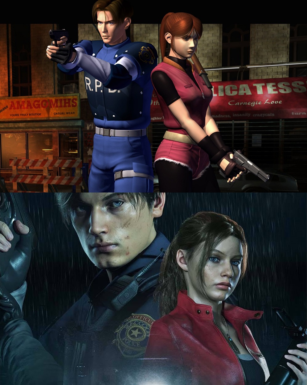 Ode to RE 2 Image 1