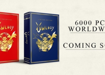 Owlboy: Limited Edition