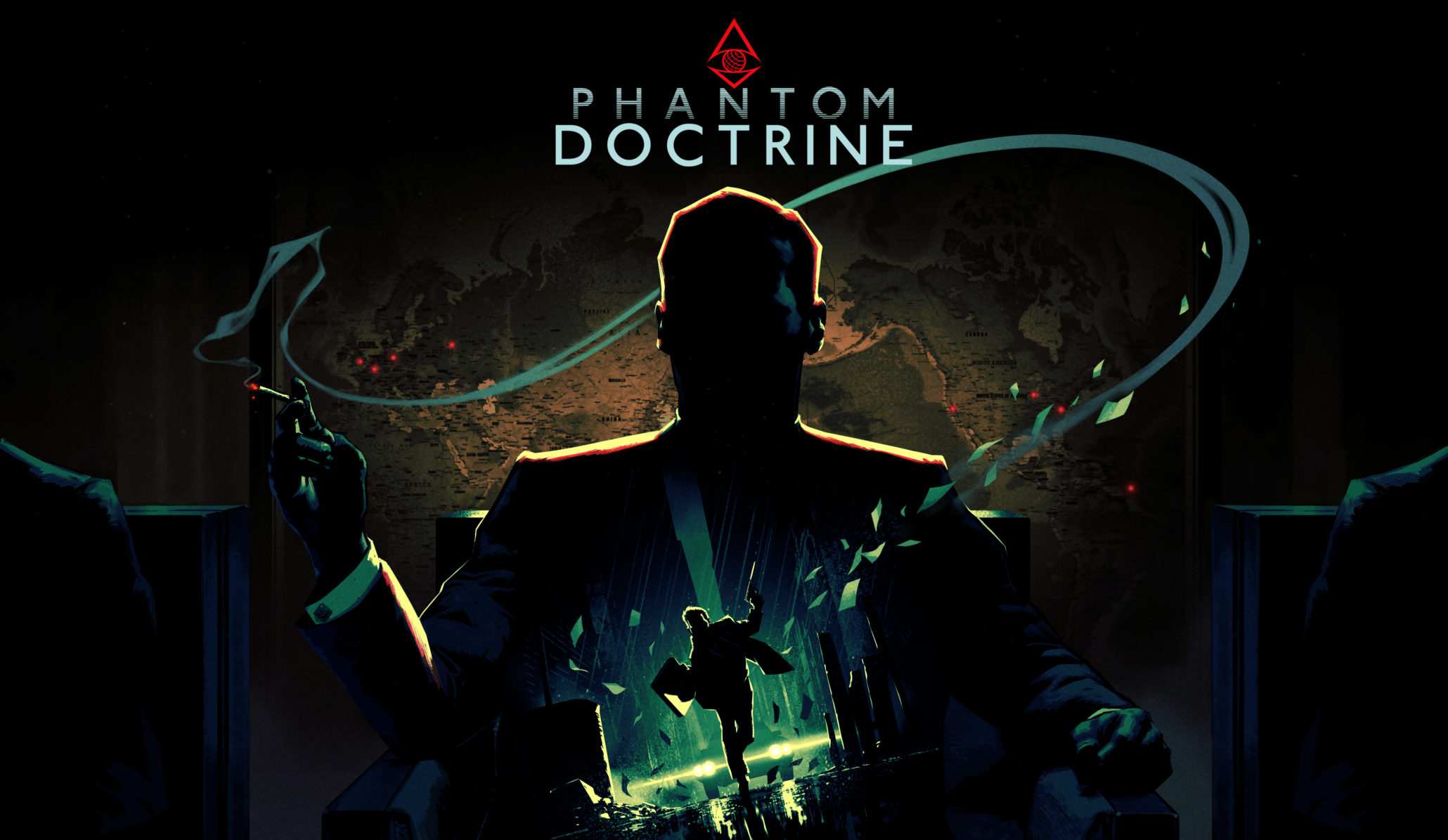 Phantom Doctrine Key Art