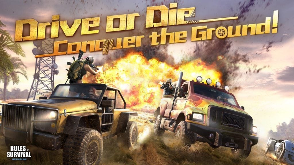 Rules of Survival Death Race Mode image 1024x576