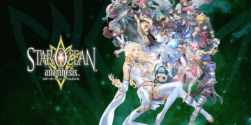 Star Ocean Anamnesis Main Image