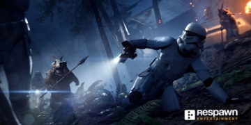 Gambar ini adalah Star Wars Battlefront II
